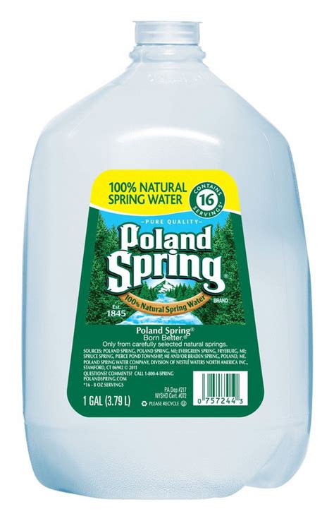 poland spring residential delivery